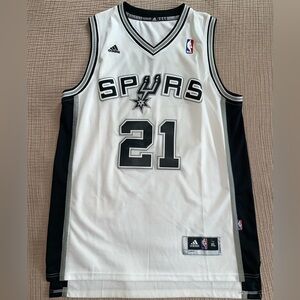 Adidas Spurs Jersey